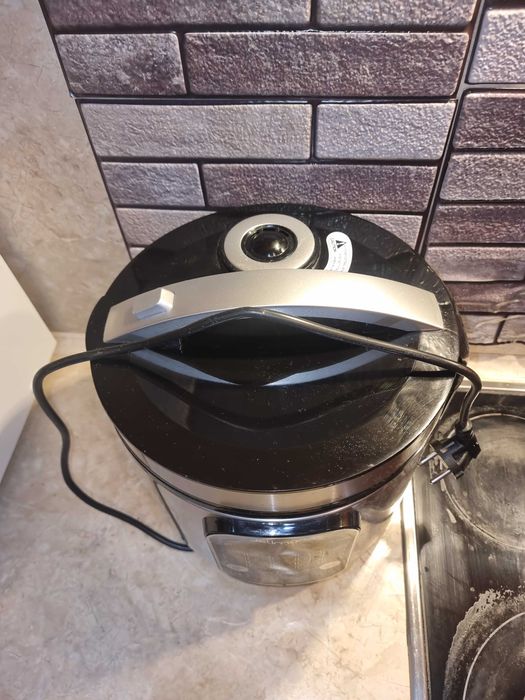 Мултикукър 20в1 с приставки