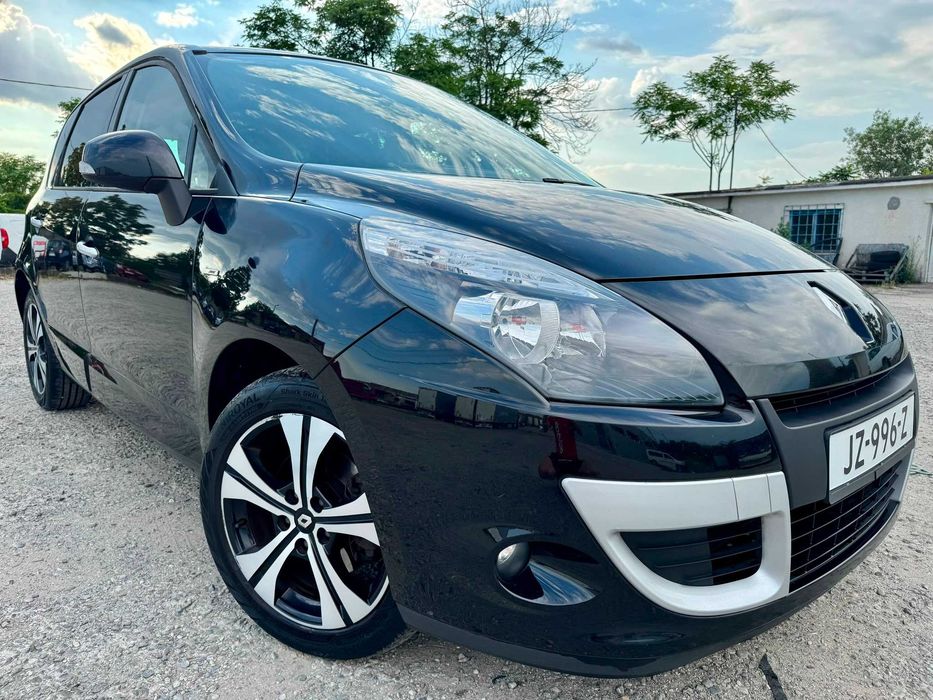 RENAULT Scenic 2011 — imagine 2