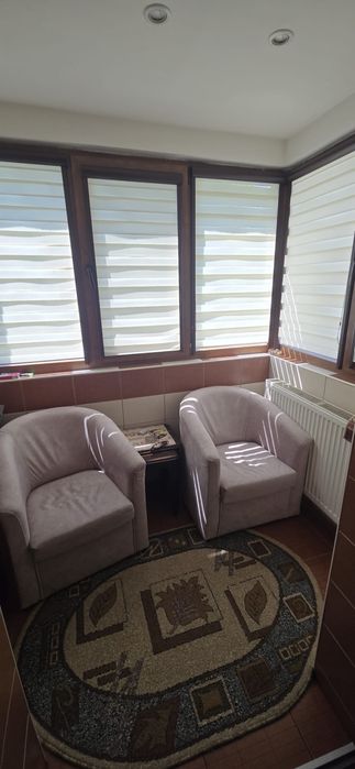 Direct Proprietar: Apartament 3 camere, zona Diham, complet utilat, loc de parcare inclus