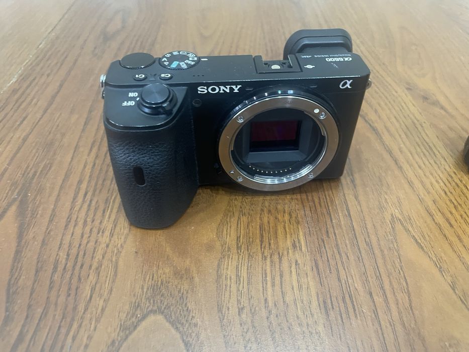 SONY a6600 срочно