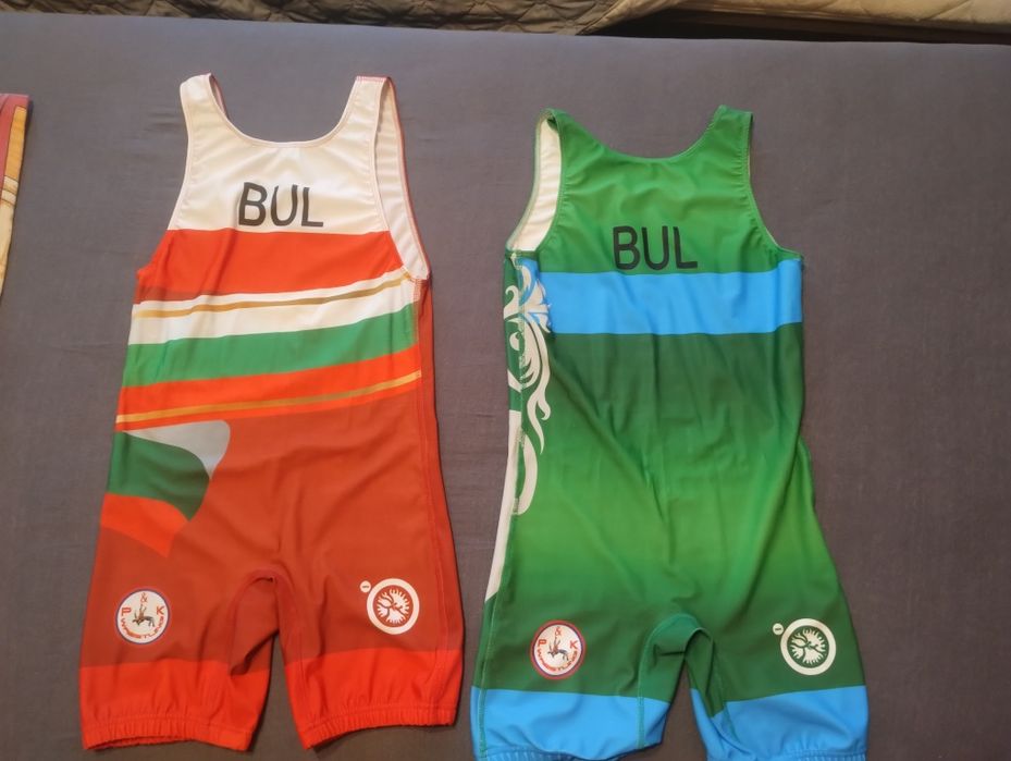 Трика за борба BUL