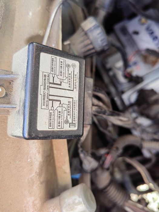 Продавам ксенон комплект