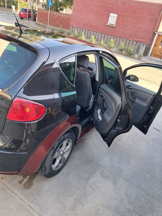 Сеат Алтеа 1.6 бензин