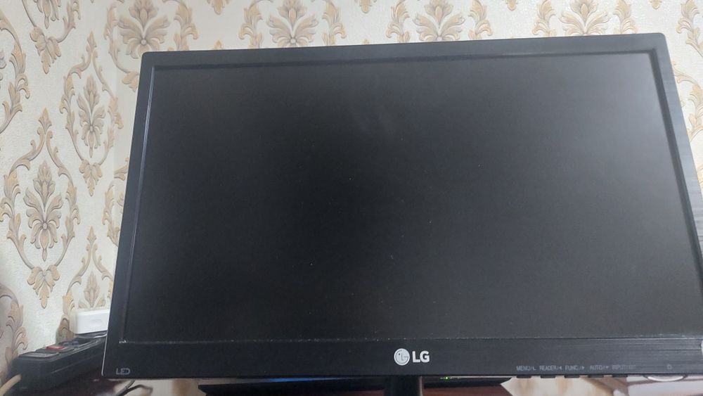 Monitor, LG holati yaxshi