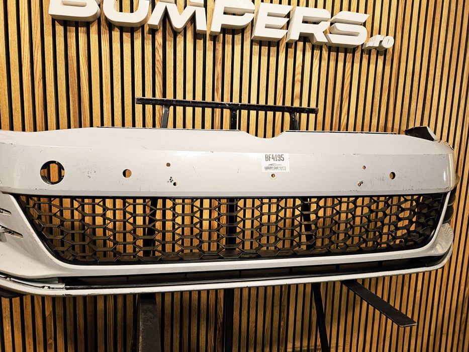 VW Golf 7 2017/2020 VIII 5G 5G0 GTI GTD bară fata grila spoiler BF4195