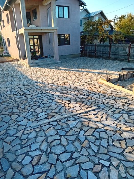 Piatra naturala de munte