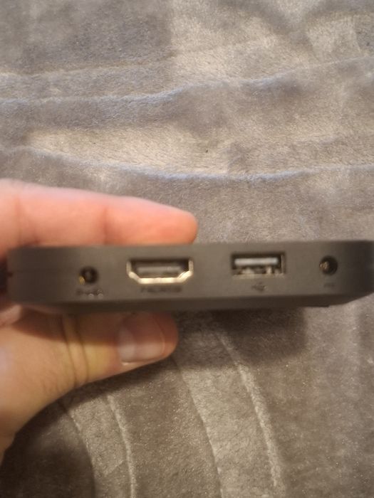 Xiaomi mediaplayer TV Box S 2ndGen