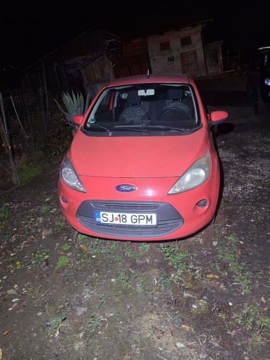 Ford ka masina usor de intretinut