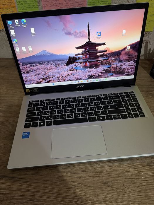 Ноутбук acer aspire