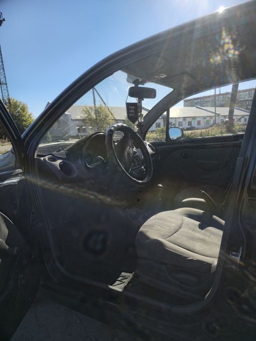 Daewoo matiz 2011год