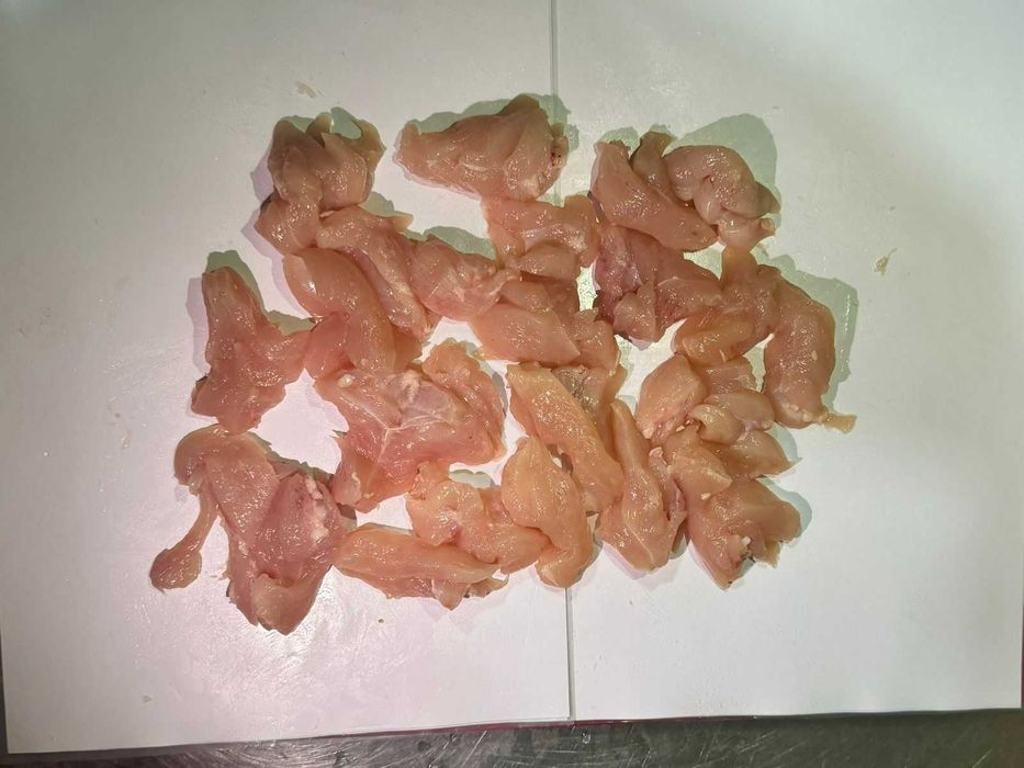 Фарш, Шкура, Каркас