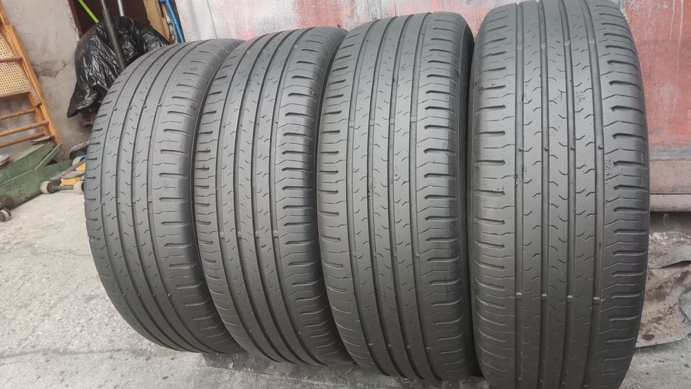 4бр. летни гуми 215/60/17  Continental 
6.8mm
dot22