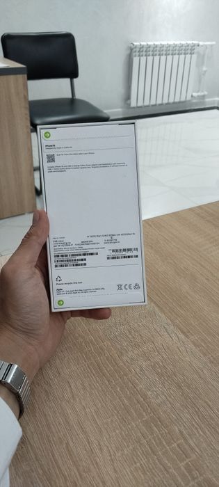 Iphone 16 128gb новый