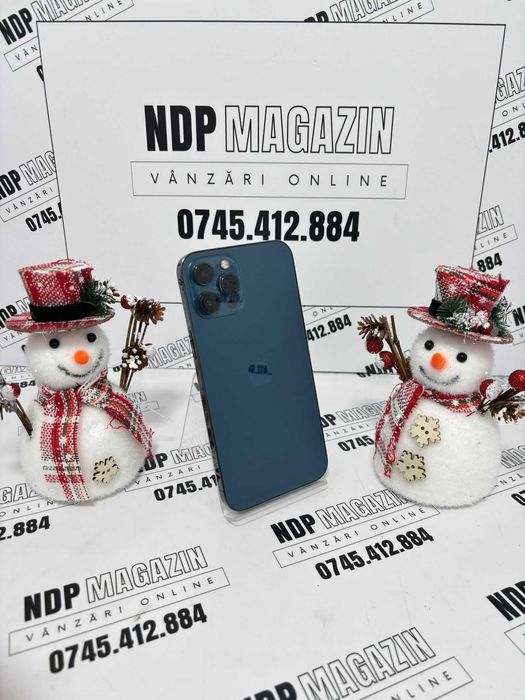 NDP Amanet NON-STOP Sos. Giurgiului 119 IPHONE 12 PRO MAX (45836)