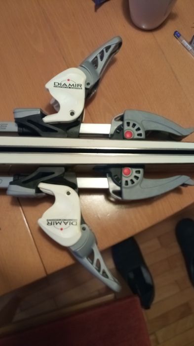 Туринг ски 175 и Туринг автомати, панти, ски за ходене