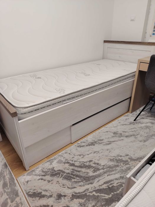 Детско легло 1бр.