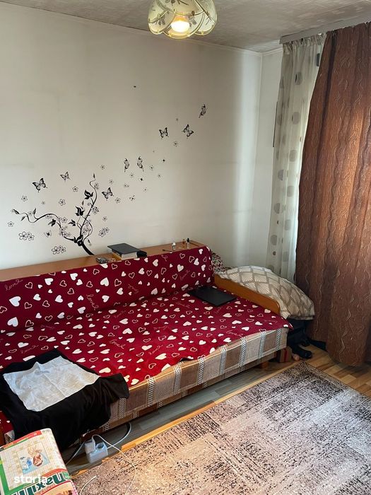 Apartament 2 camere,  etaj 4, central