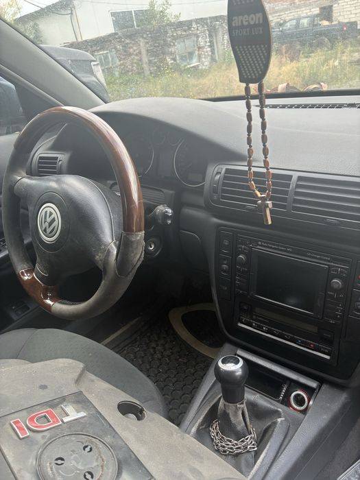 VOLKSWAGEN Passat 2005 — imagine 4