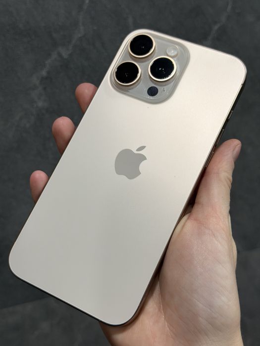 IPhone 16 pro max 512 gb