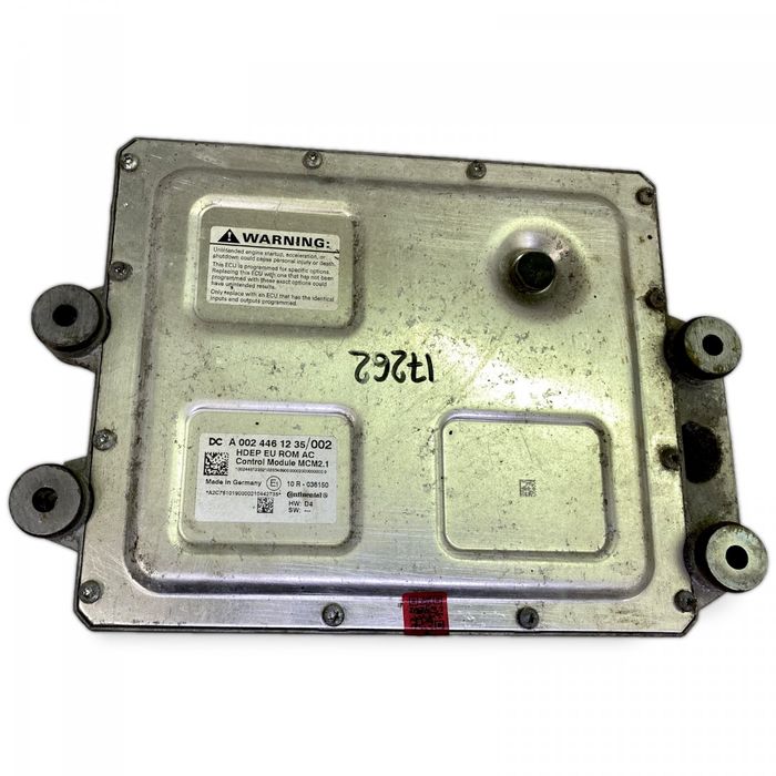 4704460035 Unitatea de Control a Motorului DAIMLER TRUCK AG,CONTINENTAL,STEUERGERÄT Actros MP5 (2019-) MERCEDES-BENZ