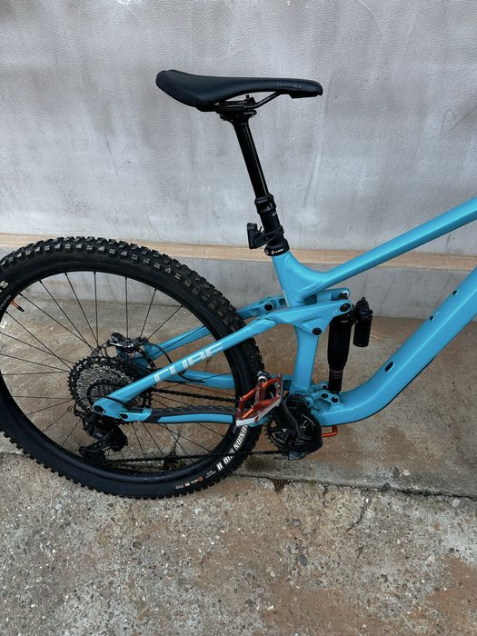 Bicicleta Cube Stereo ONE77 Race 29 2024