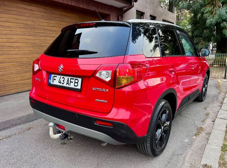 SUZUKI Vitara 2016 — imagine 4