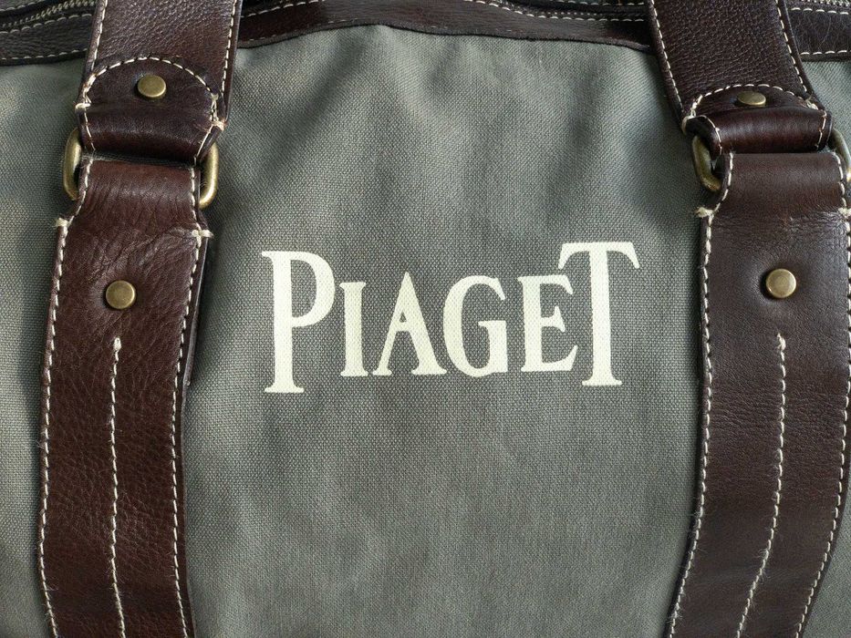 Луксозен голям пътен сак LA MARTINA.