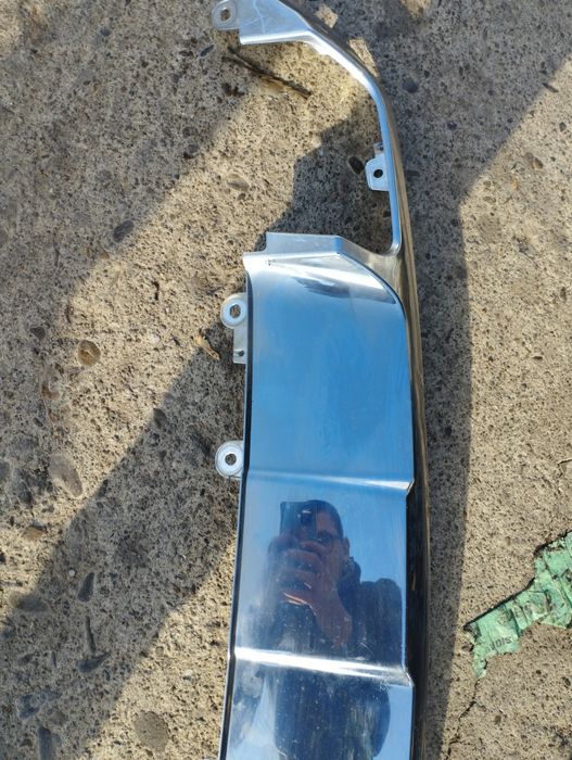 Спойлер за Mercedes GLK 2015