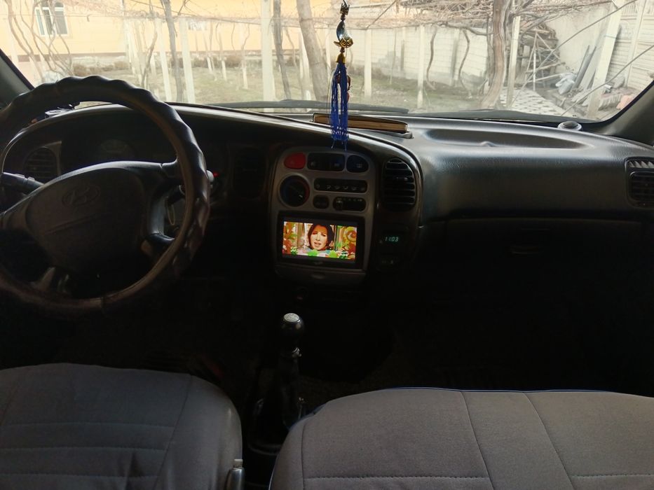 Хундай старекс 2007