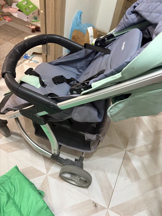 Коляска babyton 25000