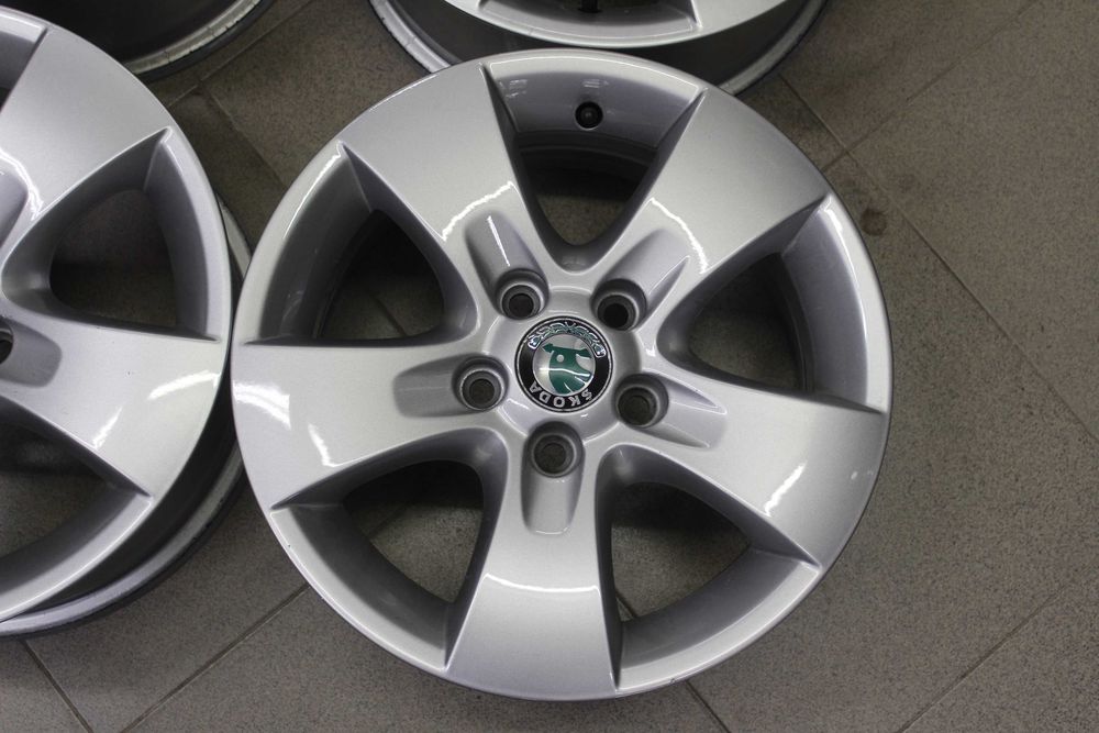 Джанти 14" Skoda Octavia