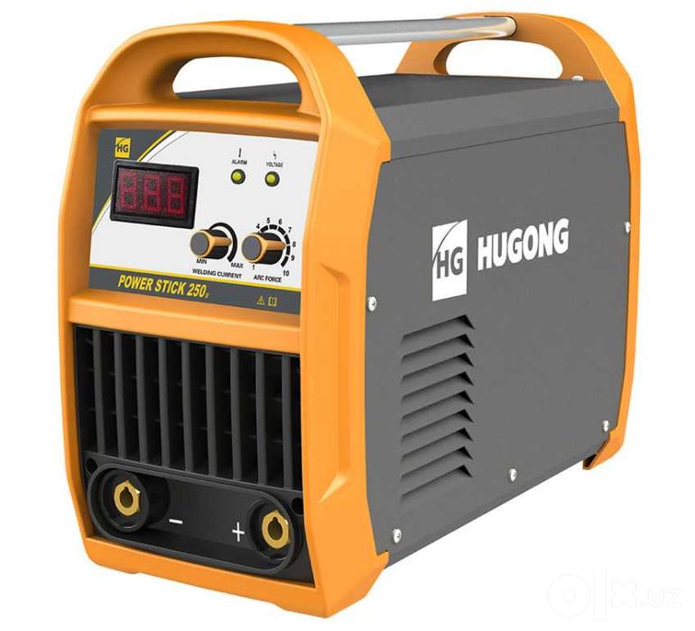 Сварочный инвертор HUGONG POWER STICK 250/300 III / Сварочный аппарат