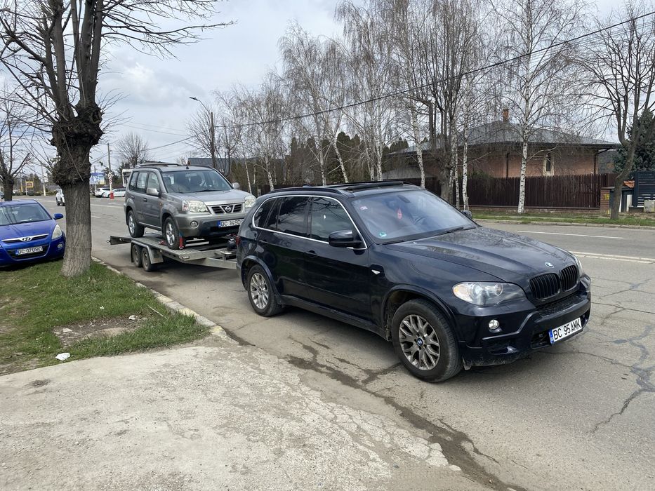 Tractări Auto Bacău NON STOP 24/7 – Ajung rapid, tractez și dubițe