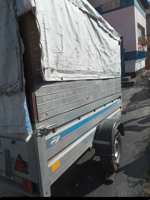 Продаётся прицеп