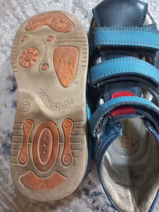 обувь детская, школьная и повседневная