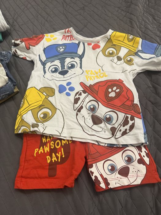 Детски дрешки next, zara, carters 3г.