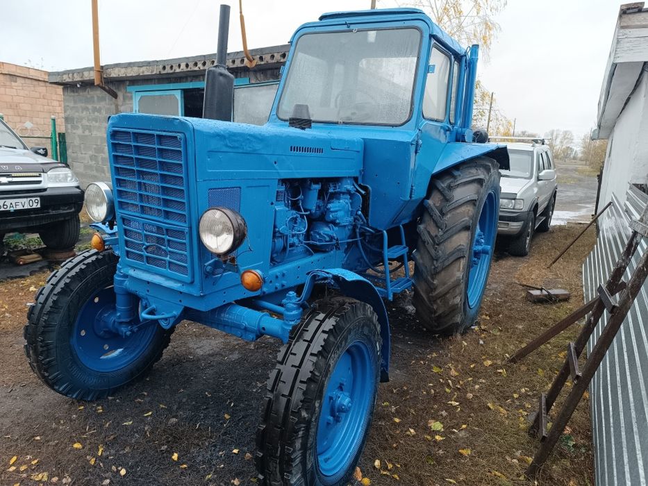 Продам трактор МТЗ 80