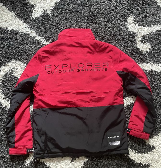 Стилно зимно яке на Smog