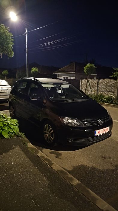 Golf 6 plus  1.4 tsi 120 cp an 2009