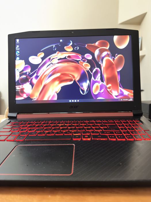 Срочно продаю ноутбук Acer nitro AN515-52