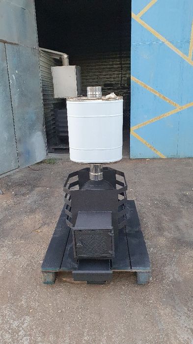 Продам печь для бани