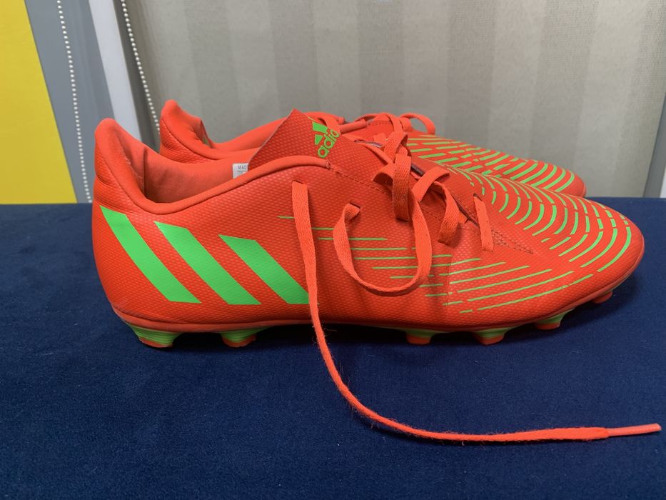 Адидас бутсы Adidas Predator Edge, оригинал