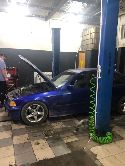 Продам действующее сто