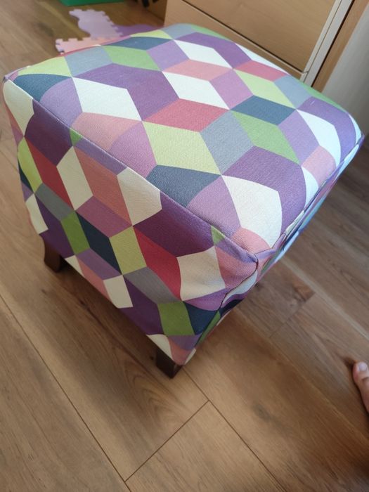 Две табуретки 40х40х40