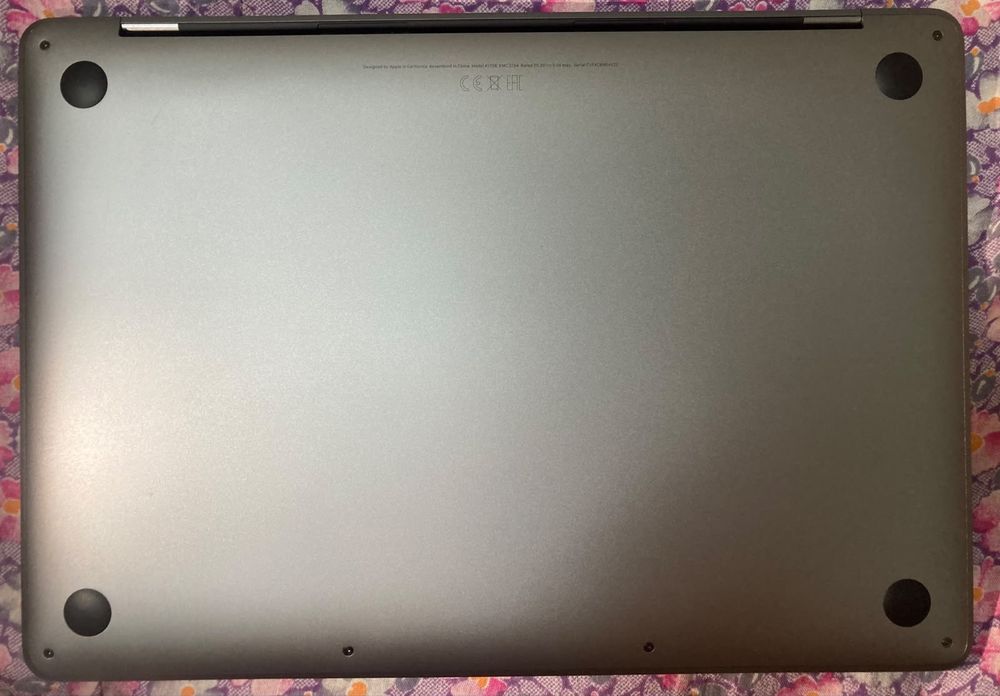 Apple Macbook pro 13, 2017