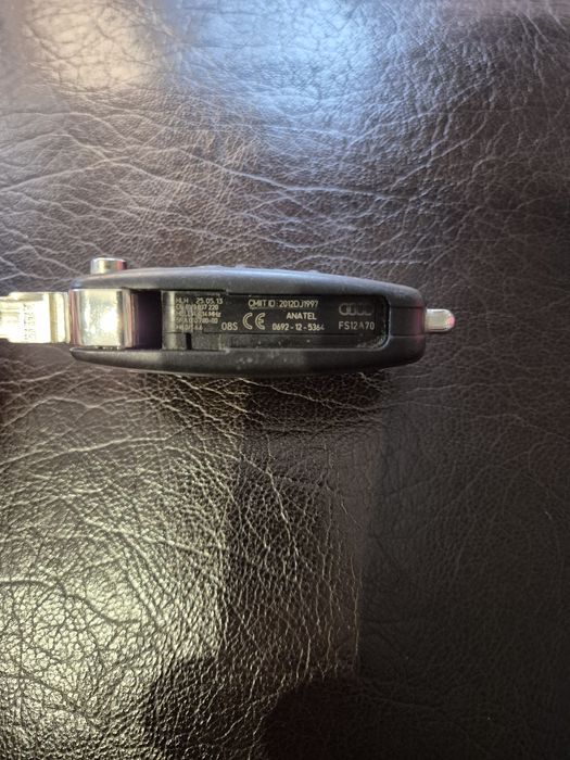 Ключ за - Ауди А4 Б7