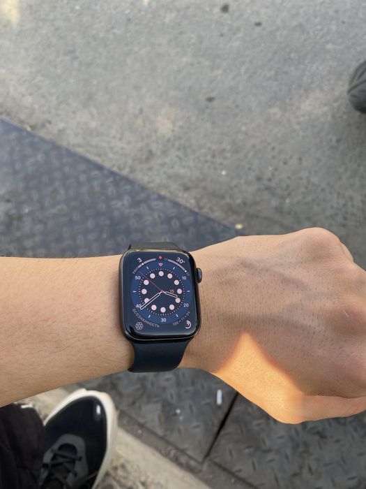 Apple Watch SE 44 mm
