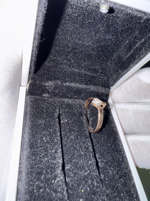 Кольцо узук 585 п