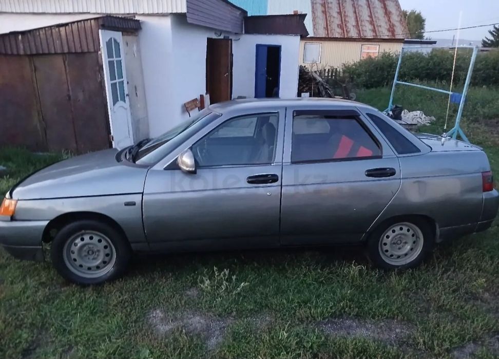 Продам ваз 2110 год выпуска 2003