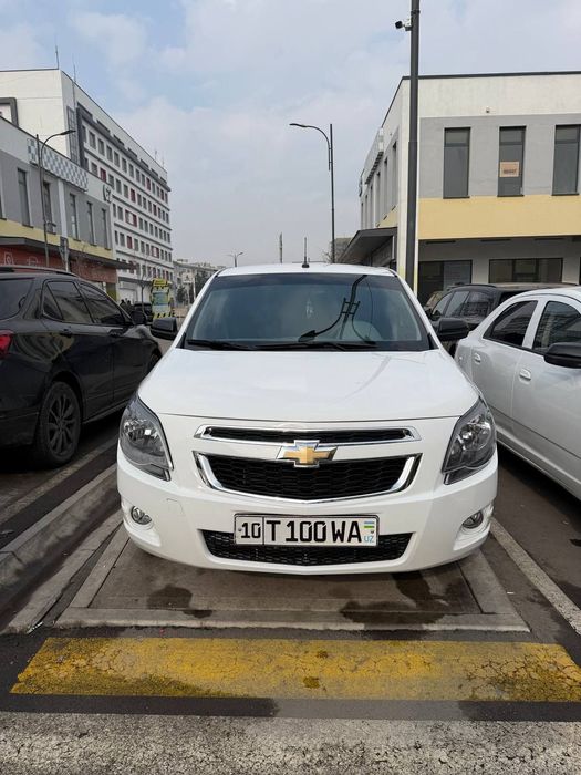 Cobalt avtamat 2025 yil